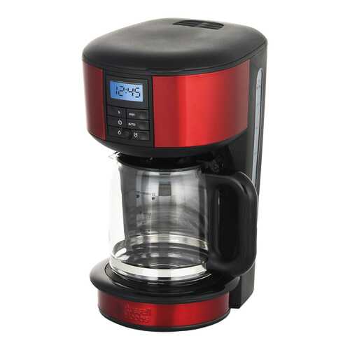 Кофеварка капельного типа Russell Hobbs Legacy Red (20682-56) в Юлмарт