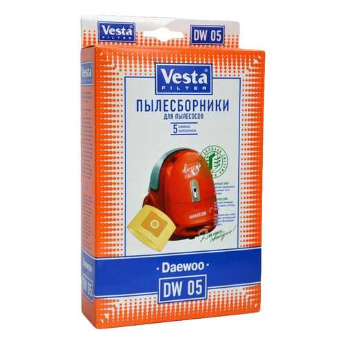 Пылесборник Vesta DW05 в Юлмарт