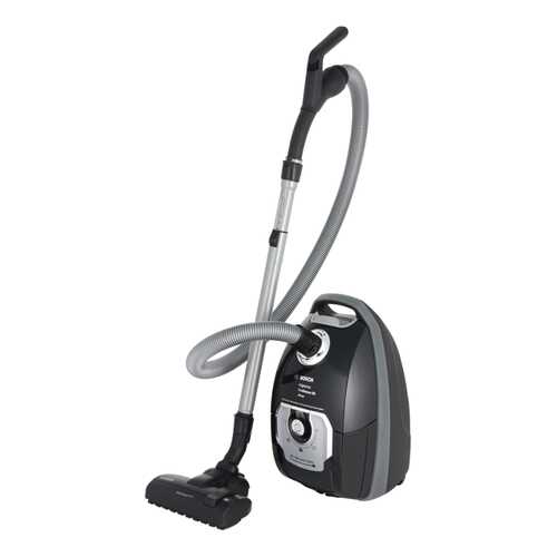 Пылесос Bosch iGenius BGL8SIL59D Silver/Black в Юлмарт