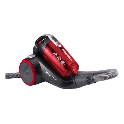 Пылесос Hoover Reactiv RC1410 019 Red/Black в Юлмарт