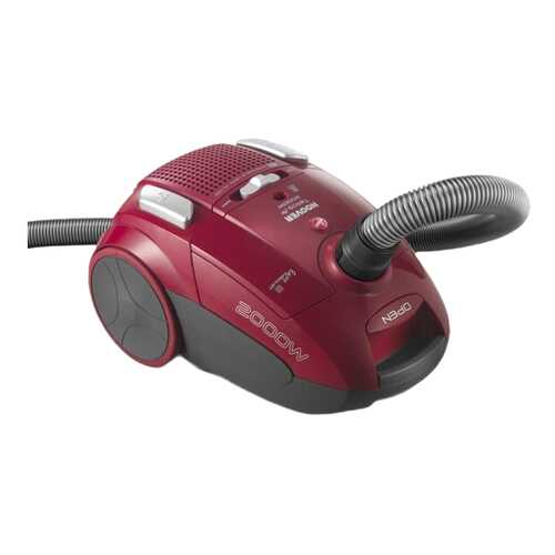 Пылесос Hoover TTE 2005 019 Red в Юлмарт