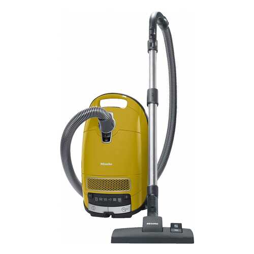 Пылесос Miele Complete C3 HEPA SGFA3 Yellow в Юлмарт