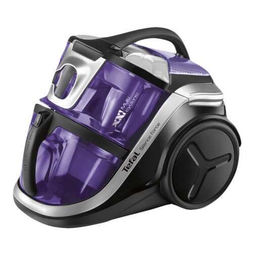 Пылесос Tefal Silence Force TW8359EA Purple в Юлмарт