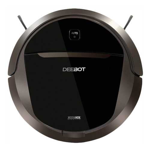 Робот-пылесос Ecovacs Robotics DM81 Brown/Black в Юлмарт