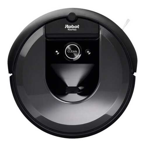 Робот-пылесос iRobot Roomba i7 в Юлмарт