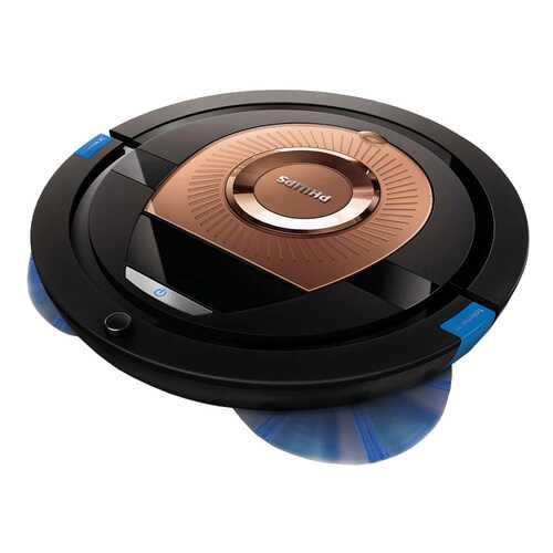 Робот-пылесос Philips SmartPro Compact FC8776/01 Orange в Юлмарт