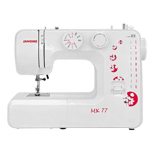 Швейная машина Janome MX 77 в Юлмарт