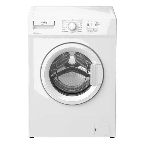 Стиральная машина Beko WRE 54 P1 BWW в Юлмарт