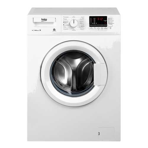 Стиральная машина Beko WRE 65 P2 BWW в Юлмарт