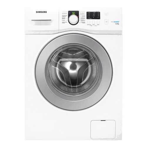 Стиральная машина Samsung WF60F1R0F2W в Юлмарт