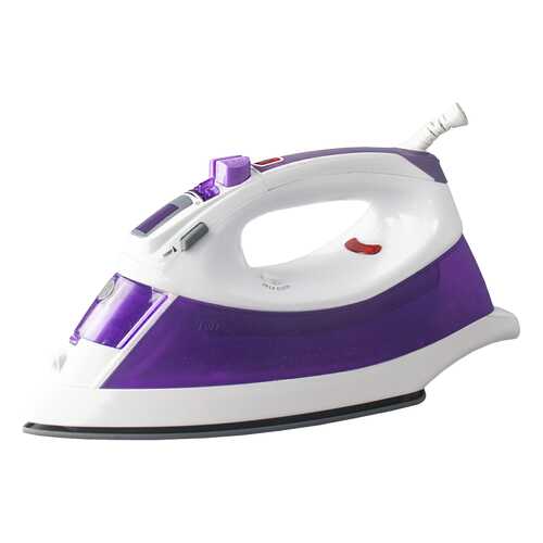 Утюг Proffi Home PH8820 White/Purple в Юлмарт