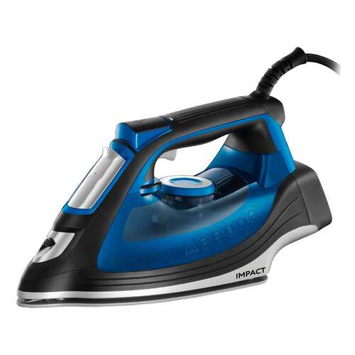 Утюг Russell Hobbs 24650-56 Blue/Black в Юлмарт