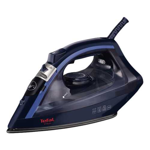 Утюг Tefal Virtuo FV1713 Blue в Юлмарт