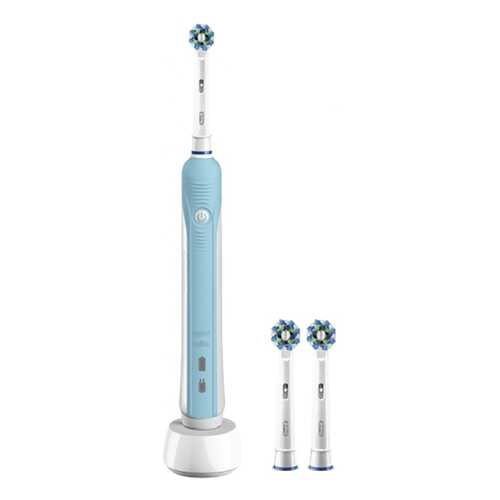 Электрическая зубная щетка Braun Oral-B Pro 560 (D16.533.U) в Юлмарт