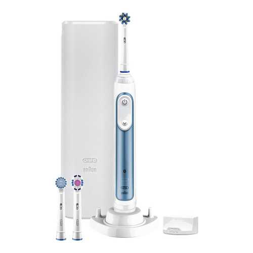 Электрическая зубная щетка Braun Oral-B Smart 6 6000N (D700.534.5XP) в Юлмарт