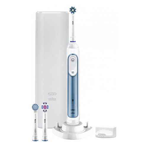 Электрическая зубная щетка Braun Oral-B Smart 6 (D700.534.5XP) в Юлмарт