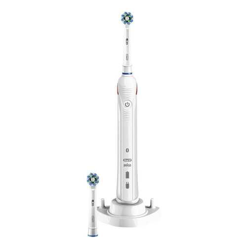 Электрическая зубная щетка Braun Oral-B SmartSeries 4000 (D601.524.3) в Юлмарт