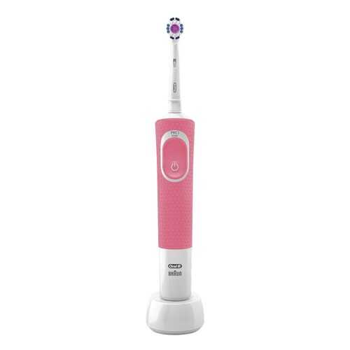 Электрическая зубная щетка Braun Oral-B Vitality 3D White (D100.413.1) в Юлмарт