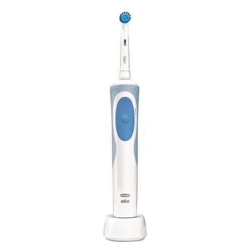 Электрическая зубная щетка Braun Oral-B Vitality Sensitive( D12.513) в Юлмарт