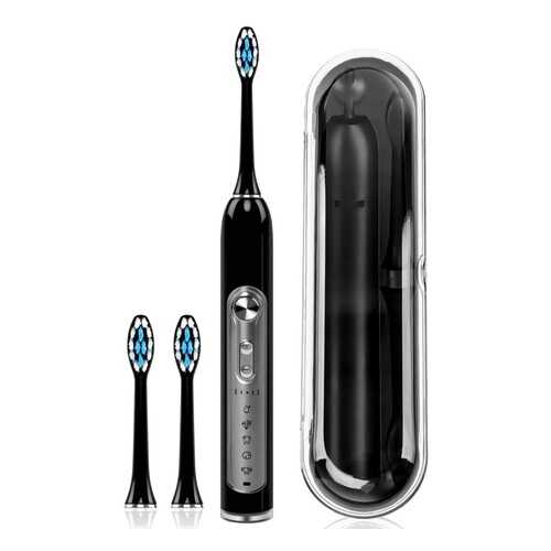 Электрическая зубная щетка Dentalpik Pro 320 Black в Юлмарт