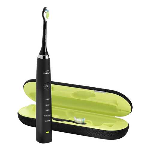 Электрическая зубная щетка Philips Sonicare DiamondClean HX9352/04 в Юлмарт