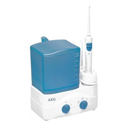 Ирригатор AEG MD 5613 Weis-Blau White в Юлмарт