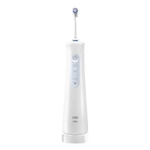 Ирригатор Braun Oral-B Aquacare 4 Pro-Expert MDH20.016.2 White в Юлмарт