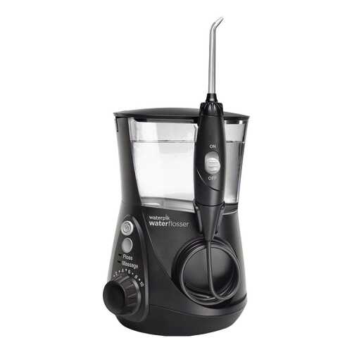 Ирригатор WaterPik WP-672 E2 Aquarius Black в Юлмарт