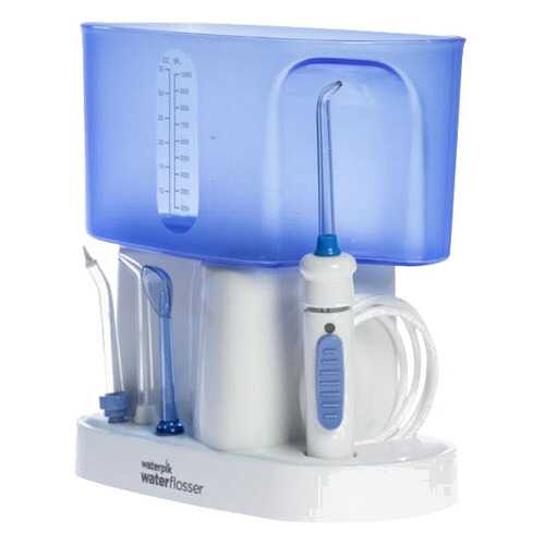 Ирригатор Waterpik WP-70 E2 Classic White/Blue в Юлмарт