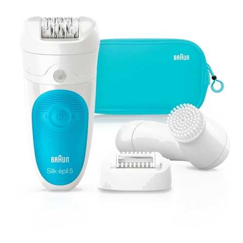 Эпилятор Braun Silk-epil 5 5545 в Юлмарт