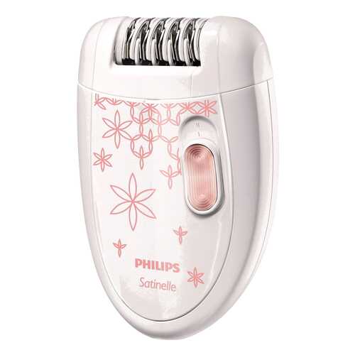 Эпилятор Philips Satinelle HP6420/00 в Юлмарт