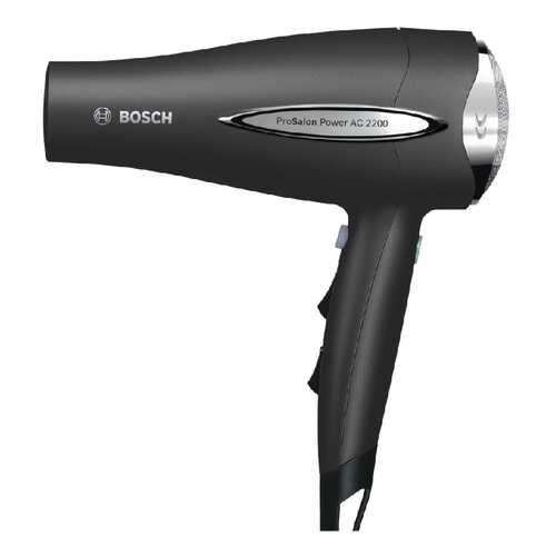 Фен Bosch PHD9960 Black в Юлмарт