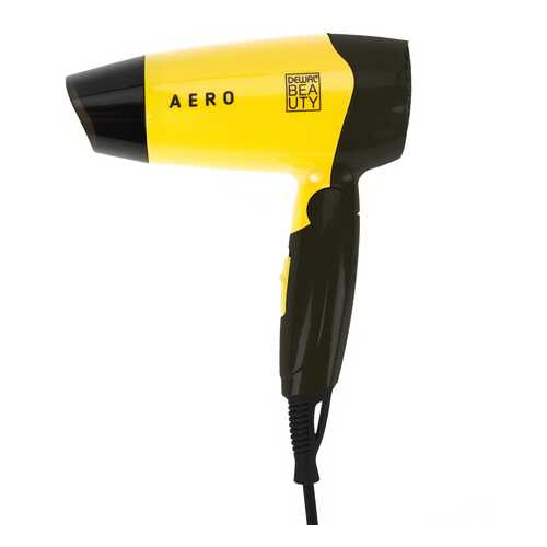 Фен Dewal Beauty Aero HD1002 Yellow в Юлмарт