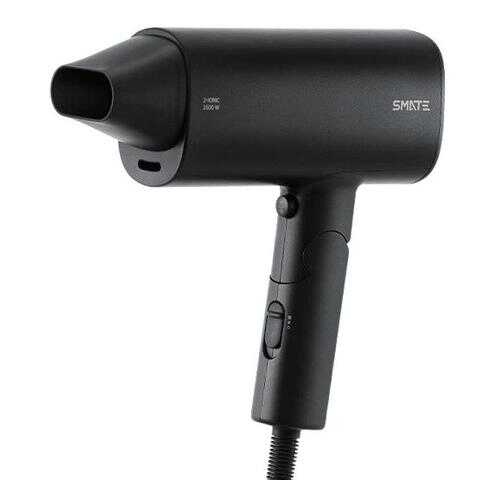 Фен Xiaomi Smate Hair Dryer 7060 Black в Юлмарт