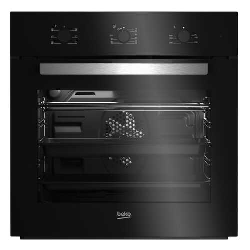 Встраиваемый электрический духовой шкаф Beko BIE21100B Black в Юлмарт