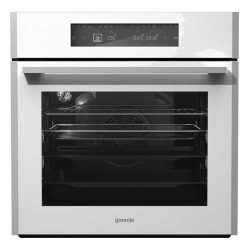 Встраиваемый электрический духовой шкаф Gorenje BO658A31WG White в Юлмарт