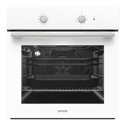 Встраиваемый электрический духовой шкаф Gorenje BO717E17W White в Юлмарт