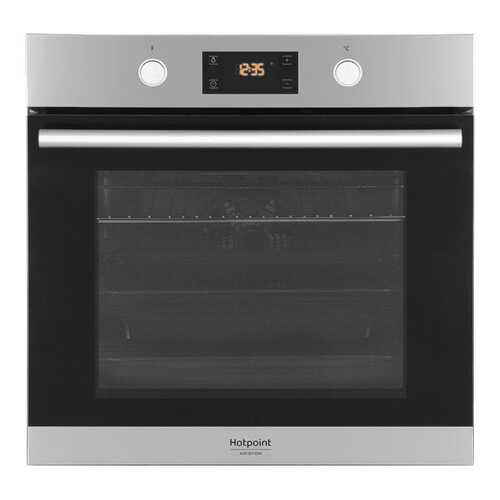 Встраиваемый электрический духовой шкаф Hotpoint-Ariston FA2 844 JH IX HA Silver в Юлмарт