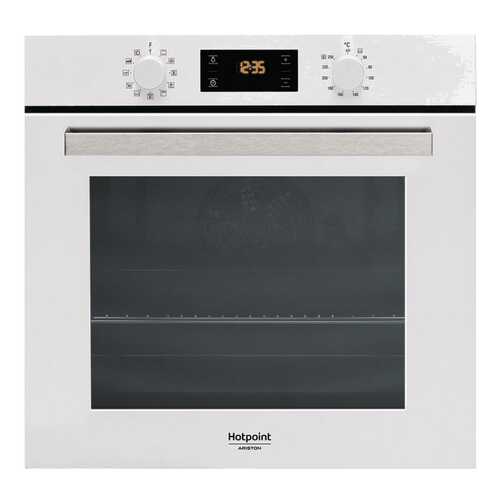 Встраиваемый электрический духовой шкаф Hotpoint-Ariston FA3 841 H WH HA White в Юлмарт