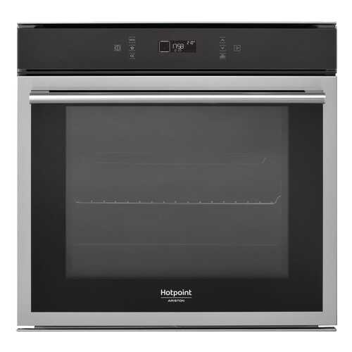 Встраиваемый электрический духовой шкаф Hotpoint-Ariston FI6 871 SC IX HA Silver в Юлмарт