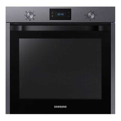 Встраиваемый электрический духовой шкаф Samsung NV75K3340RG Silver/Black в Юлмарт