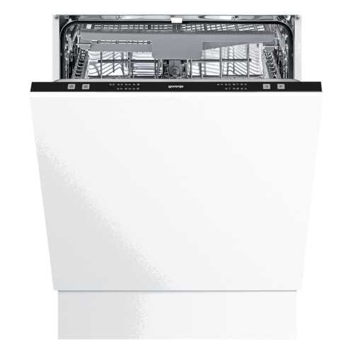 Встраиваемая посудомоечная машина 60 см GORENJE GV62211 в Юлмарт