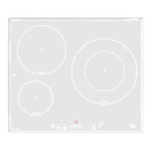 Встраиваемая электрическая панель Teka IRS 631 WHITE в Юлмарт