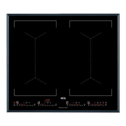 Встраиваемая индукционная панель AEG IKR64651FB в Юлмарт