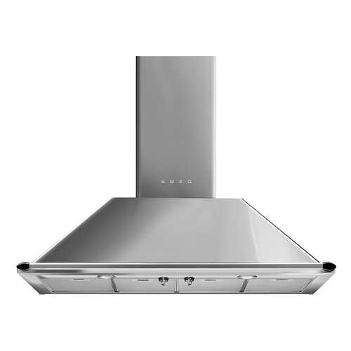 Вытяжка купольная Smeg KTR110XE Silver в Юлмарт