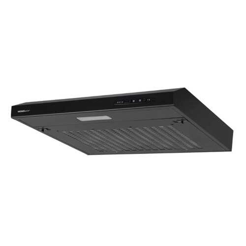 Вытяжка подвесная HOMSair HORIZONTAL 60 Black в Юлмарт