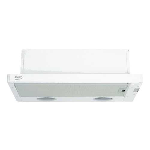 Вытяжка встраиваемая Beko CTB 6407 W White в Юлмарт